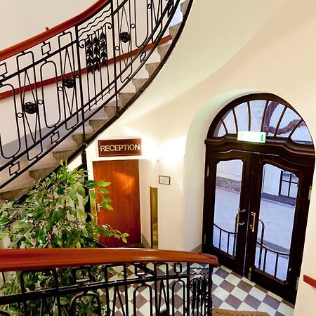 Hotel-Pension Bleckmann Vídeň Interiér fotografie