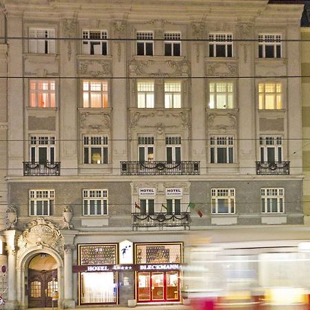 Hotel-Pension Bleckmann Vídeň Exteriér fotografie