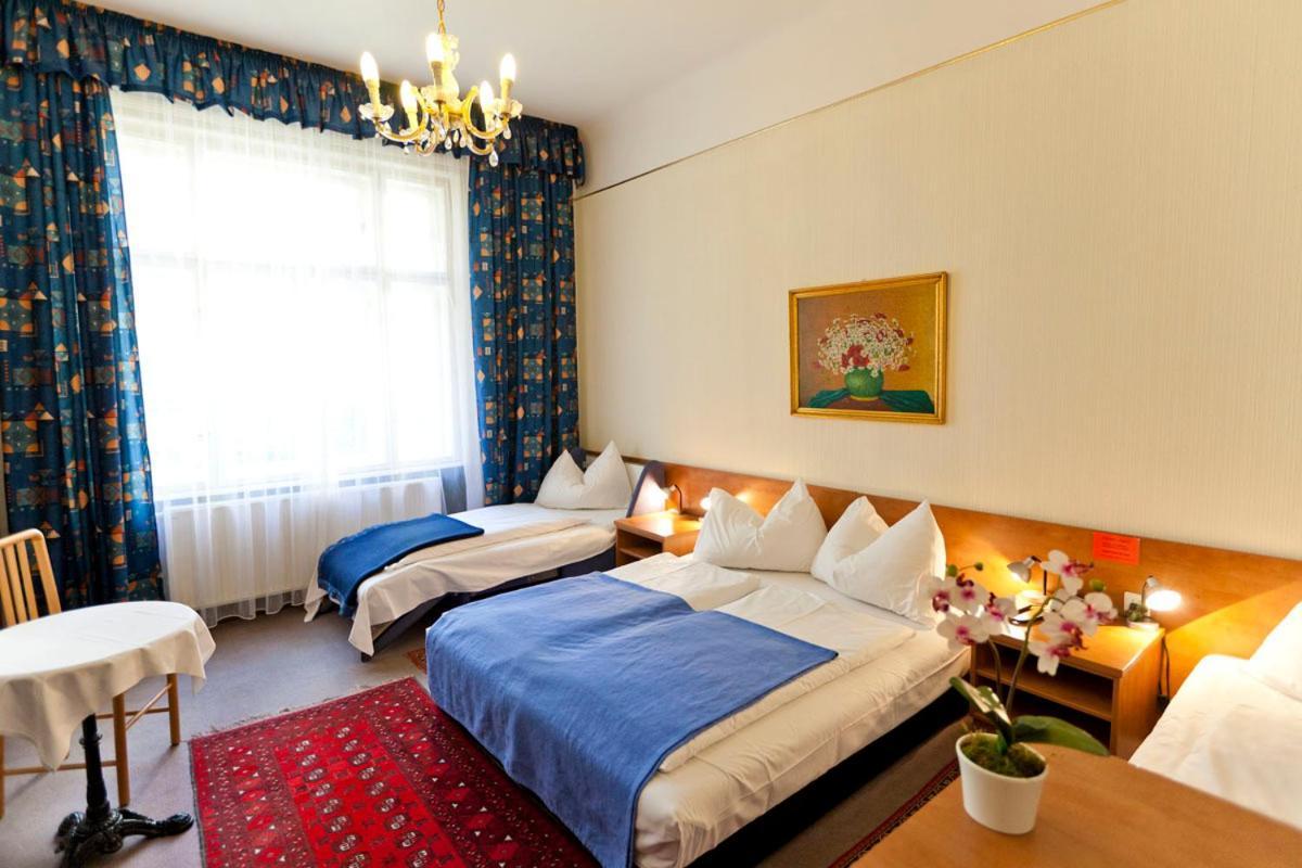 Hotel-Pension Bleckmann Vídeň Exteriér fotografie