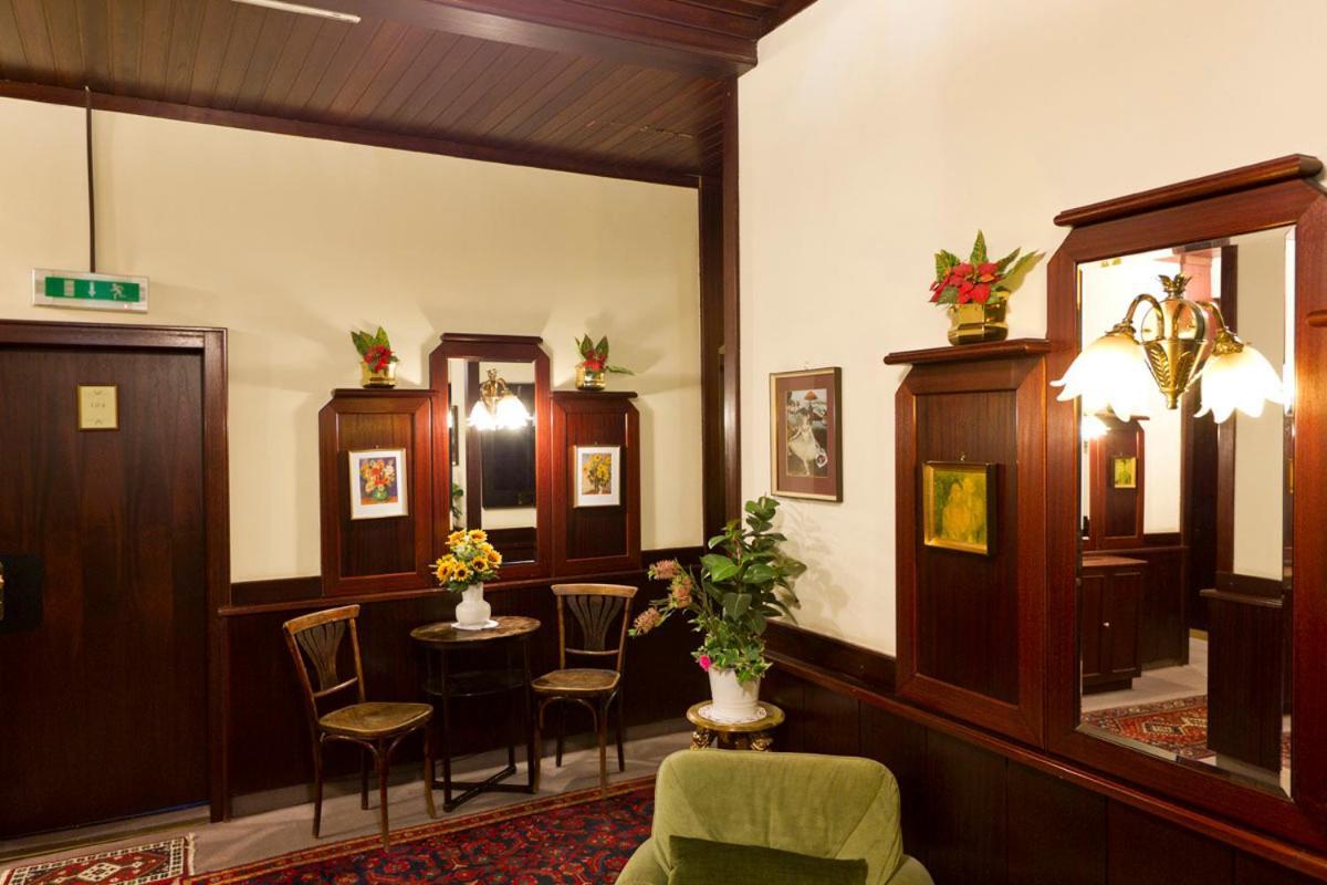 Hotel-Pension Bleckmann Vídeň Pokoj fotografie