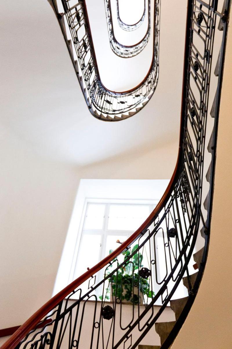 Hotel-Pension Bleckmann Vídeň Interiér fotografie