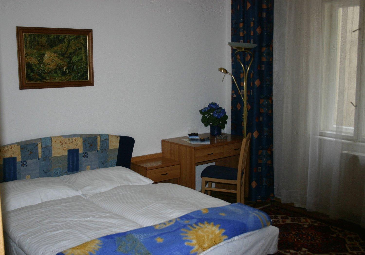 Hotel-Pension Bleckmann Vídeň Exteriér fotografie