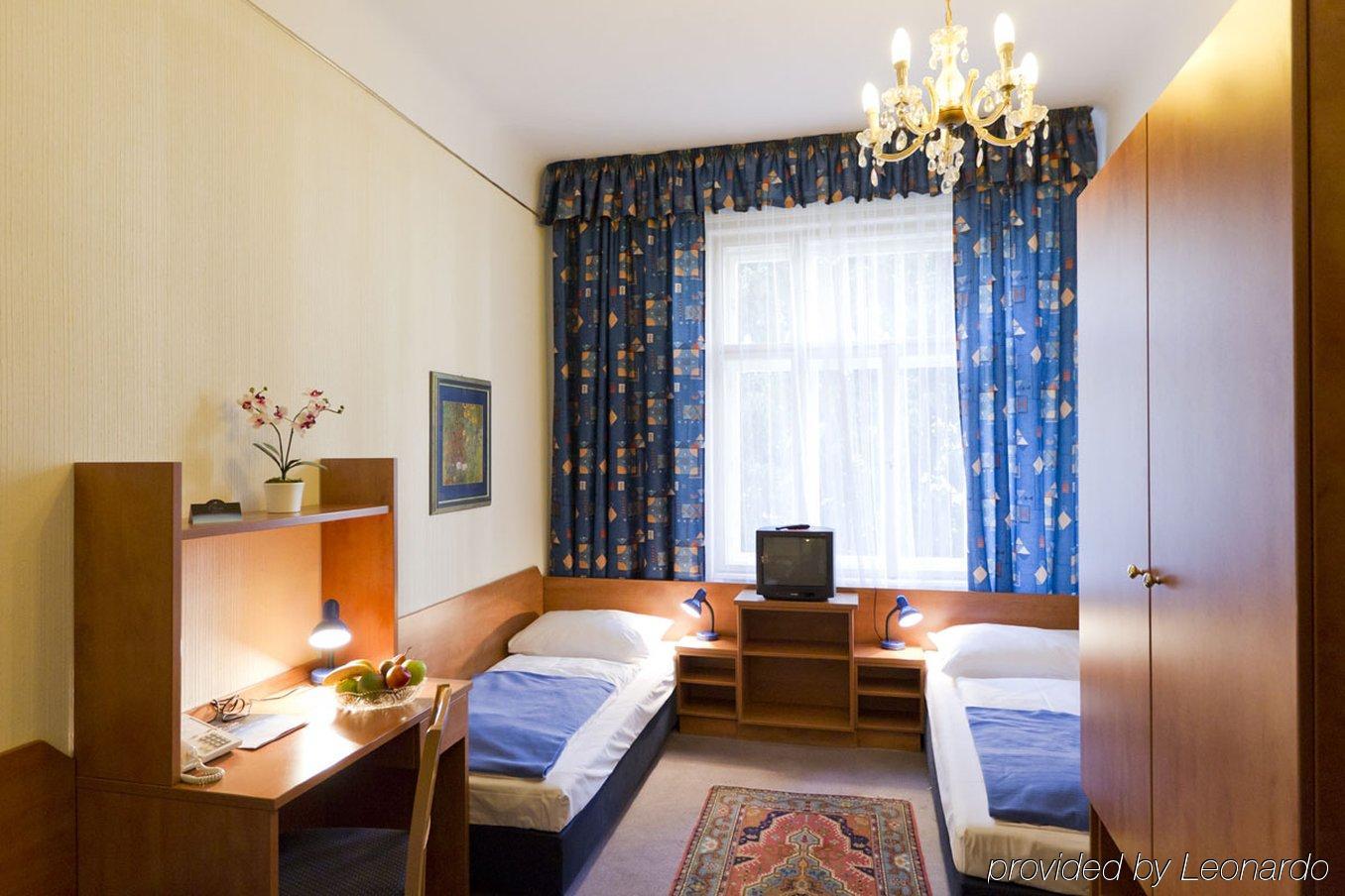 Hotel-Pension Bleckmann Vídeň Pokoj fotografie