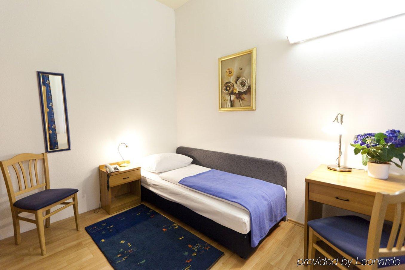 Hotel-Pension Bleckmann Vídeň Pokoj fotografie