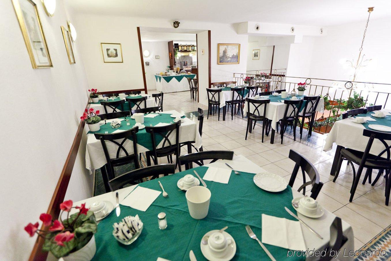 Hotel-Pension Bleckmann Vídeň Restaurace fotografie