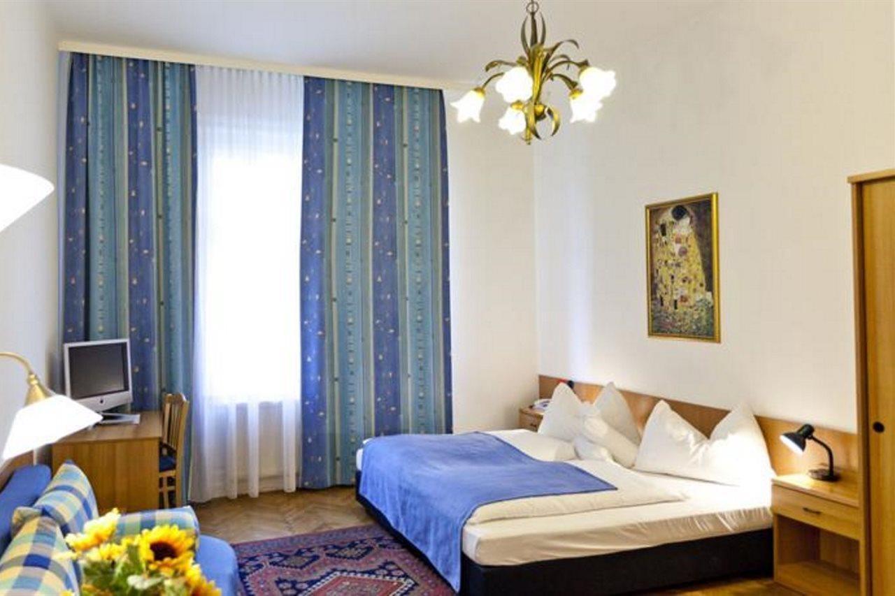 Hotel-Pension Bleckmann Vídeň Exteriér fotografie