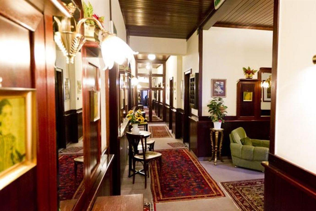 Hotel-Pension Bleckmann Vídeň Exteriér fotografie