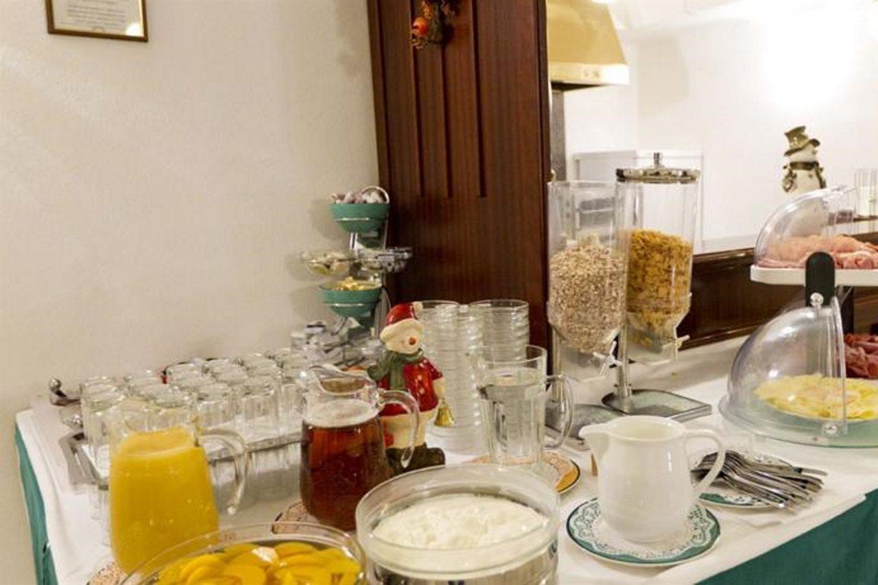 Hotel-Pension Bleckmann Vídeň Exteriér fotografie