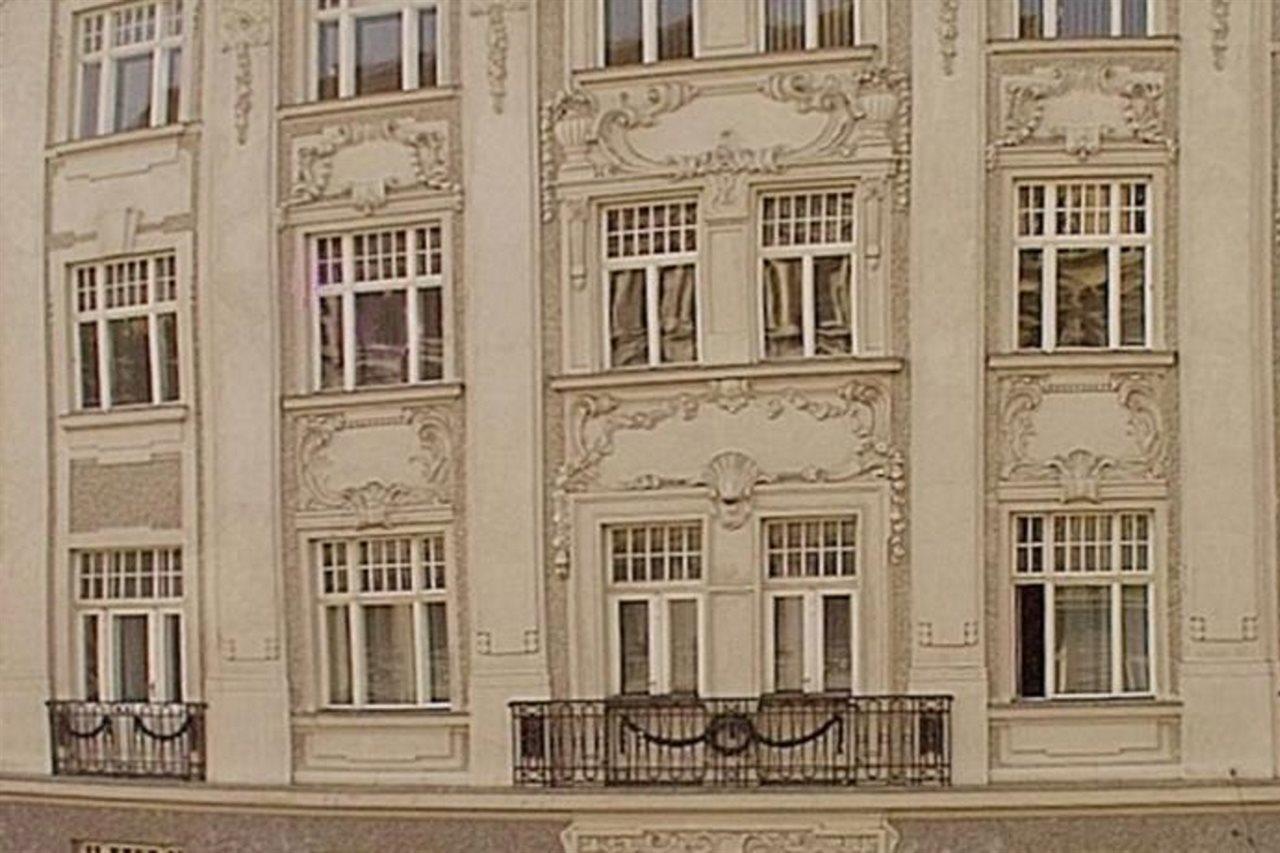 Hotel-Pension Bleckmann Vídeň Exteriér fotografie