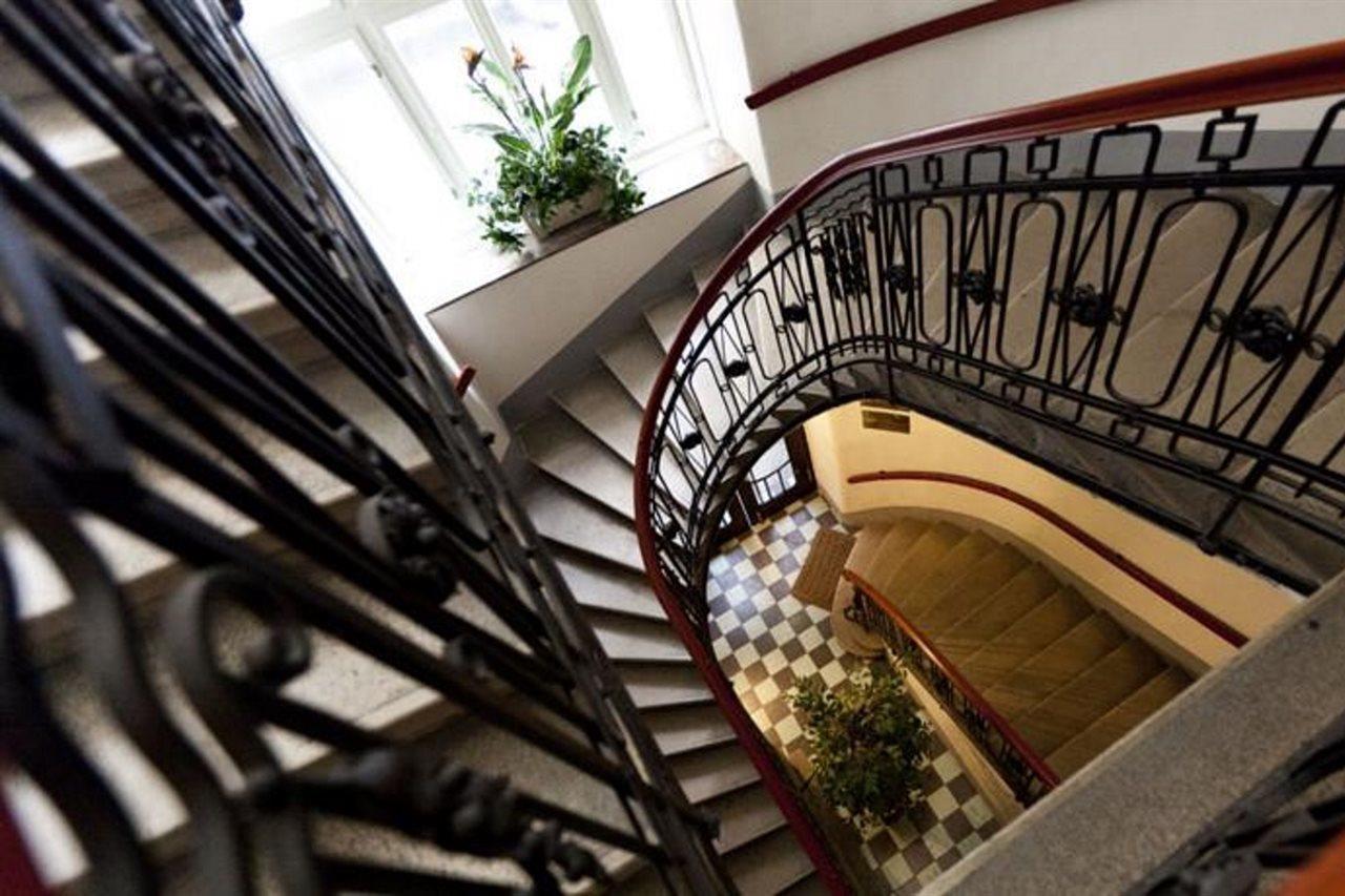 Hotel-Pension Bleckmann Vídeň Exteriér fotografie