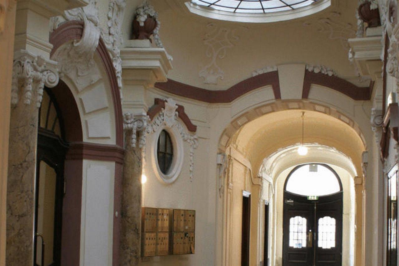 Hotel-Pension Bleckmann Vídeň Exteriér fotografie