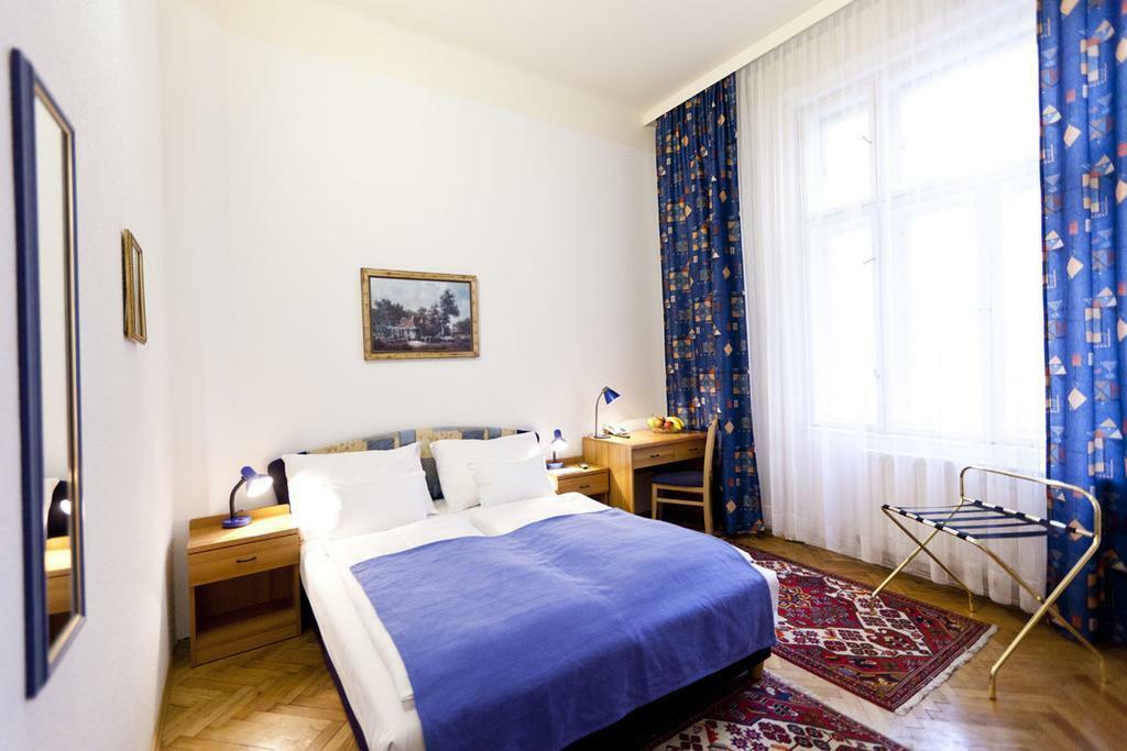 Hotel-Pension Bleckmann Vídeň Pokoj fotografie